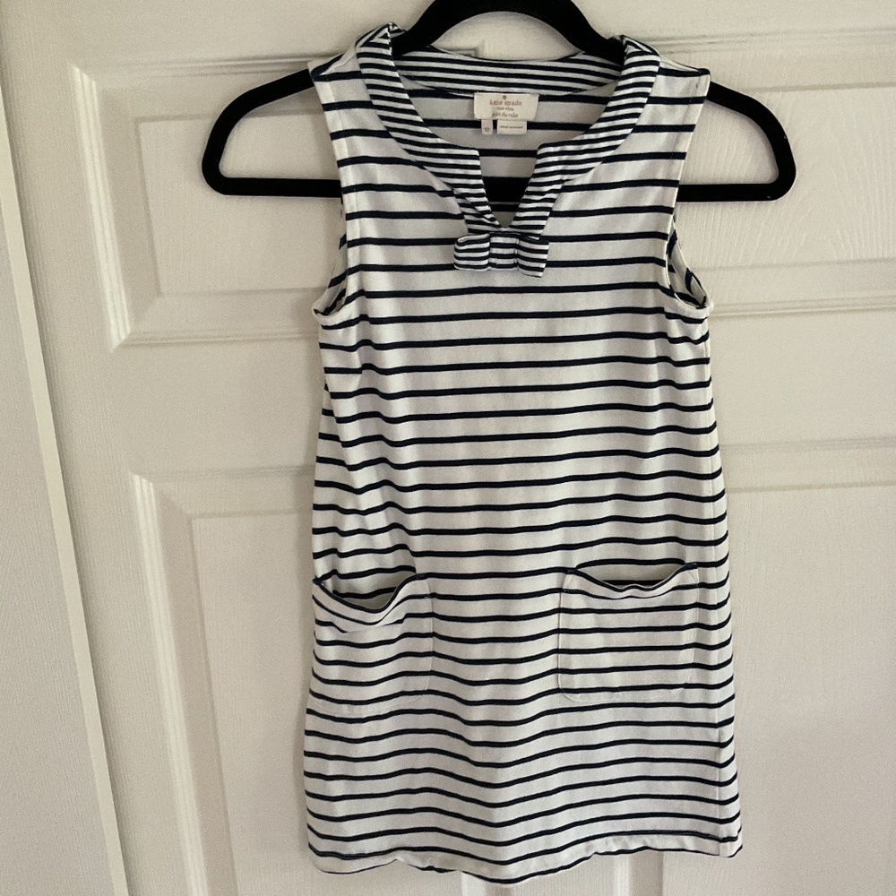 Kate Spade Striped dress